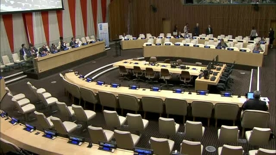 7th meeting, Executive Board of the United Nations Development ...