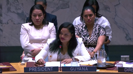 Effective strategies to end and prevent grave violations against children - Security Council,  9945th meeting