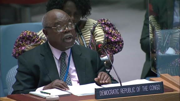 The situation concerning the Democratic Republic of the Congo - Security Council, 9081st Meeting