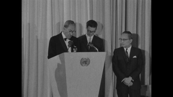 Balzan Peace Prize to UN