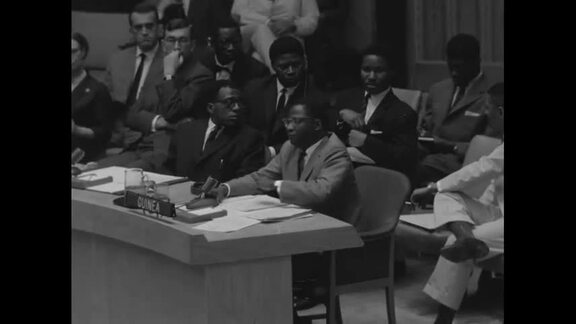 888th Meeting of Security Council - Part 1