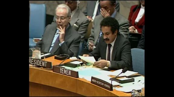 2965th Meeting of Security Council : Situation in Occupied Arab Territories