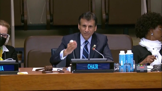 Fourth Committee, 23rd meeting - General Assembly, 77th session