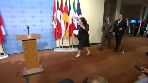 Permanent Representative of United Kingdom Briefs Press
