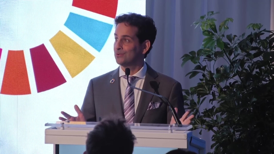 Unlocking the Infrastructure of the Future: Systems. Stakeholders. Multilateralism, 80th Session of the UN General Assembly | PVBLIC Foundation