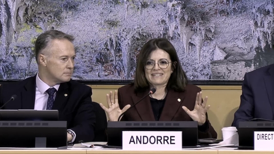 Andorra Review - 50th Session of Universal Periodic Review