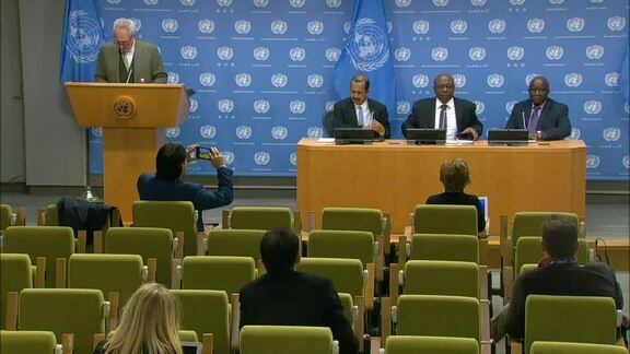 Press Briefing on Humanitarian Situation in South Sudan