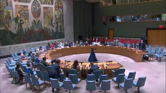 Conflict and food security- Security Council, 9036th Meeting- Part 2
