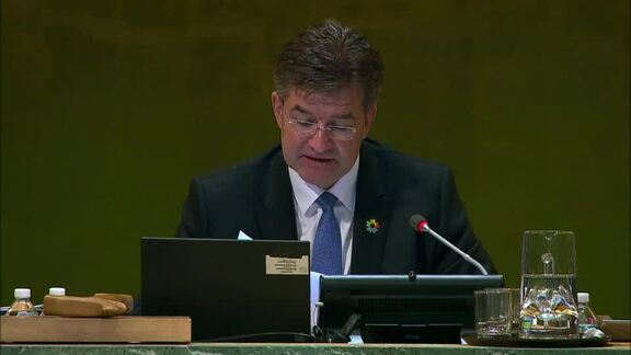 Guinea-Bissau - Prime Minister Addresses General Debate, 72nd Session