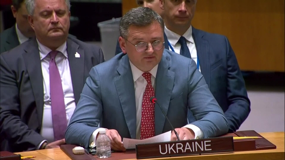 维护乌克兰的和平与安全 - 安全理事会第9380次会议