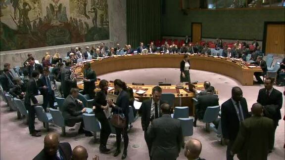 7879th Security Council Meeting: Situation in Libya