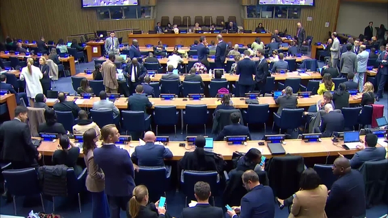 Fourth Committee, 10th meeting - General Assembly, 79th session