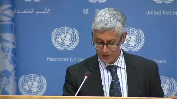 Briefing by Spokesperson for Secretary-General