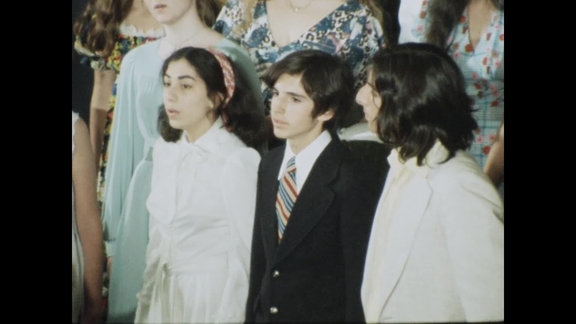 UNIS Graduation Ceremony