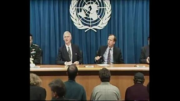 Press Briefing by Canada on Situation in Zaire