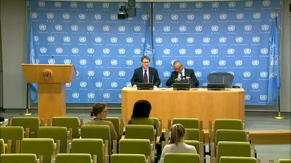 Press Briefing on Antimicrobial Resistance