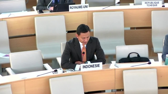 ID (Cont'd): SR on IDPs - 25th Meeting, 50th Regular Session of Human Rights Council