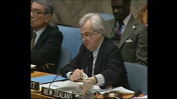 3188th Meeting of Security Council: Somalia - Part 1