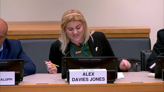 Policing the Pixel: Gender, Tech, and Justice (CSW70 Side Event)