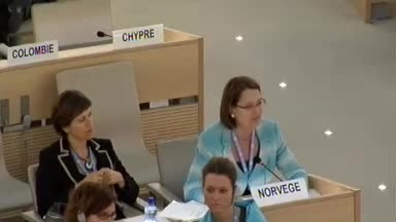 48th Meeting - 16th Regular Session of Human Rights Council