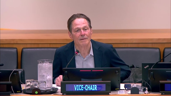 (5th meeting) 25th session of the Committee of Experts on Public Administration - Economic and Social Council