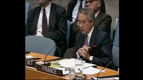 3530th Meeting of Security Council: Bosnia and Herzegovina