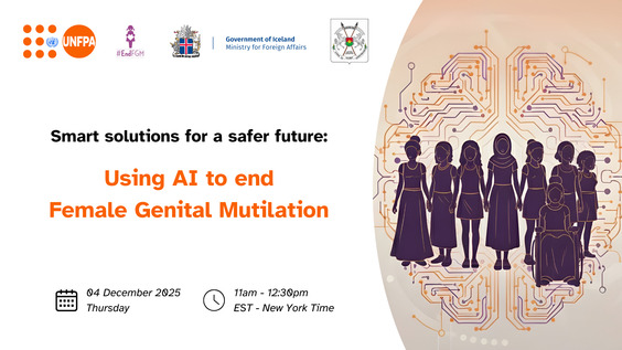 UNFPA advocacy and learning event