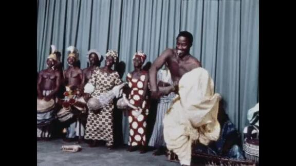 Sierra Leone Folk Dances