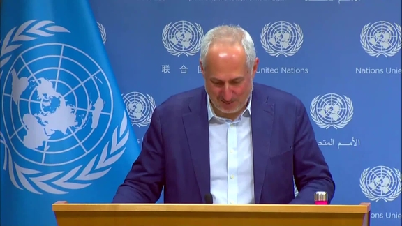 UN/EU retreat, G20, Security Council/West Africa & other topics - Daily Press Briefing