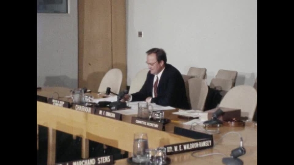 89th Meeting of Ad Hoc Working Group of Experts of Commission on Human Rights - Part 1
