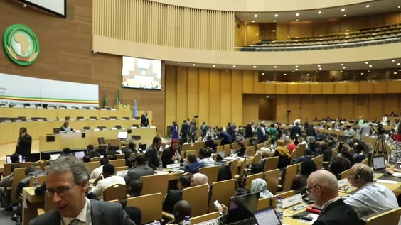 Panel 3 Ministerial Strategy Conference, UPU Second Extraordinary Congress (3-7 September 2018, Addis Ababa)