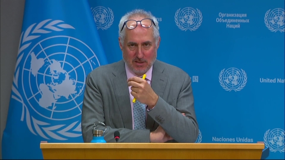 Secretary-General/Africa Dialogue, Deputy Secretary-General/Travels and other topics - Daily Press Briefing