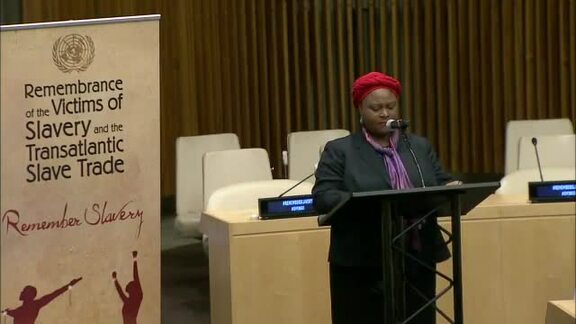 Women and Slavery:  Its Impact on Women’s Rights Today