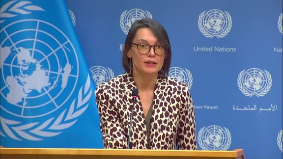 The State of Food Security and Nutrition in the World 2022 Report, time capsule & other topics – PGA Spokesperson's Briefing