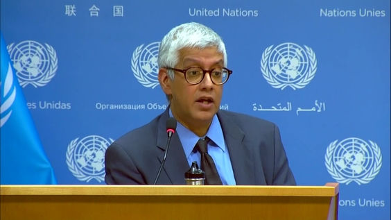 Democratic Republic of the Congo, Ukraine, Middle East & other topics - Daily Press Briefing 