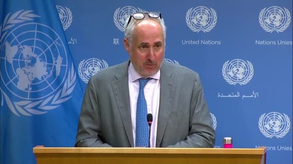 Stockholm+50, Yemen, Mali & other topics - Daily Press Briefing