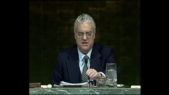 95th Plenary Meeting of General Assembly: 50th Session - Part 1