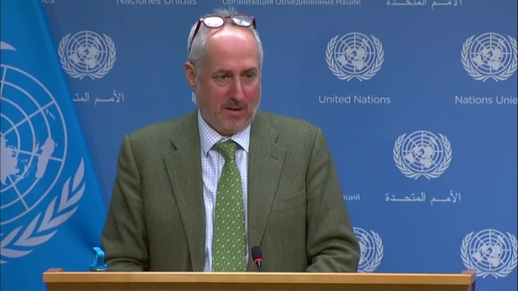 DPRK, Ukraine & other topics - Daily Press Briefing