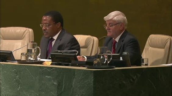 Congo, General Debate, 70th Session