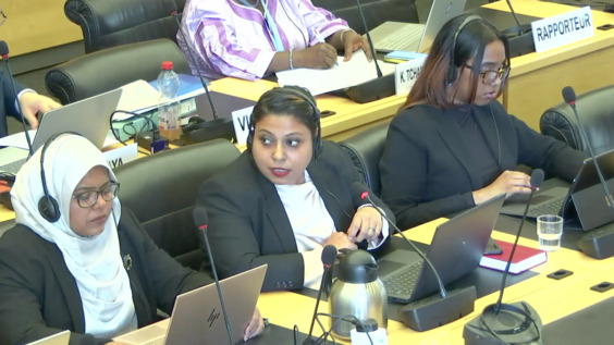 4127th Meeting, 141st Session, Human Rights Committee (CCPR)