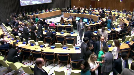 Fifth Committee, 39th meeting - General Assembly, 71st session