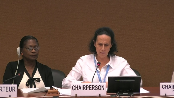 2028th Meeting, 86th Session, Committee on the Elimination of Discrimination against Women (CEDAW)