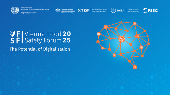 UNIDO Vienna Food Safety Forum [1st meeting]