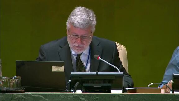 Ghana - President Addresses General Debate, 73rd Session