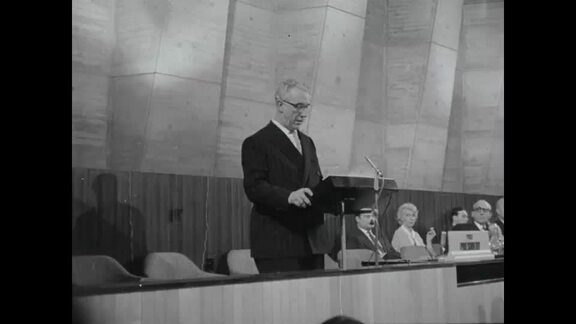 Press Conference by New Director General of UNESCO