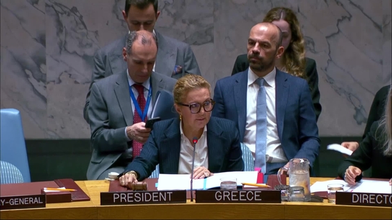 Maintenance of peace and security of Ukraine - Security Council, 10237th meeting