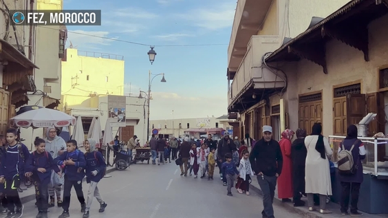 Reviving a Jewish cemetery in Morocco