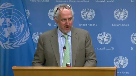 Briefing by Spokesperson for Secretary-General