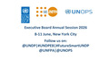 1st meeting - Executive Board of UNDP, UNFPA and UNOPS (Annual Session 2026)