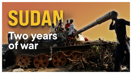Sudan - Two Years of War